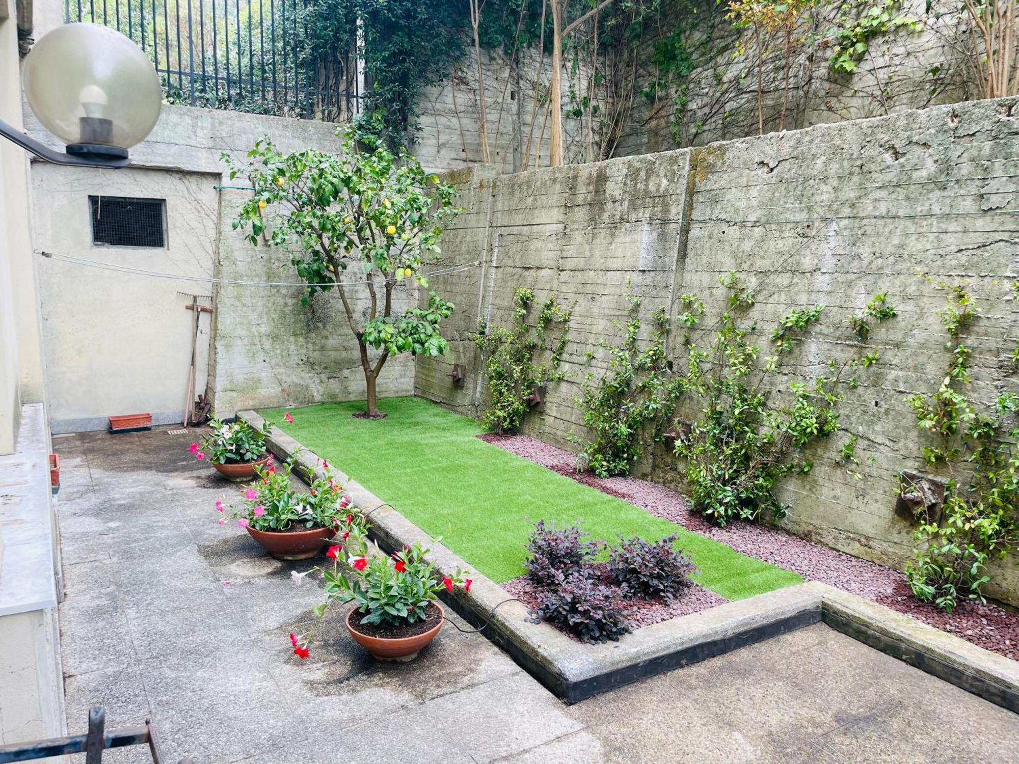 Lemon Tree Resort - Freeparking - Garden Genova Esterno foto