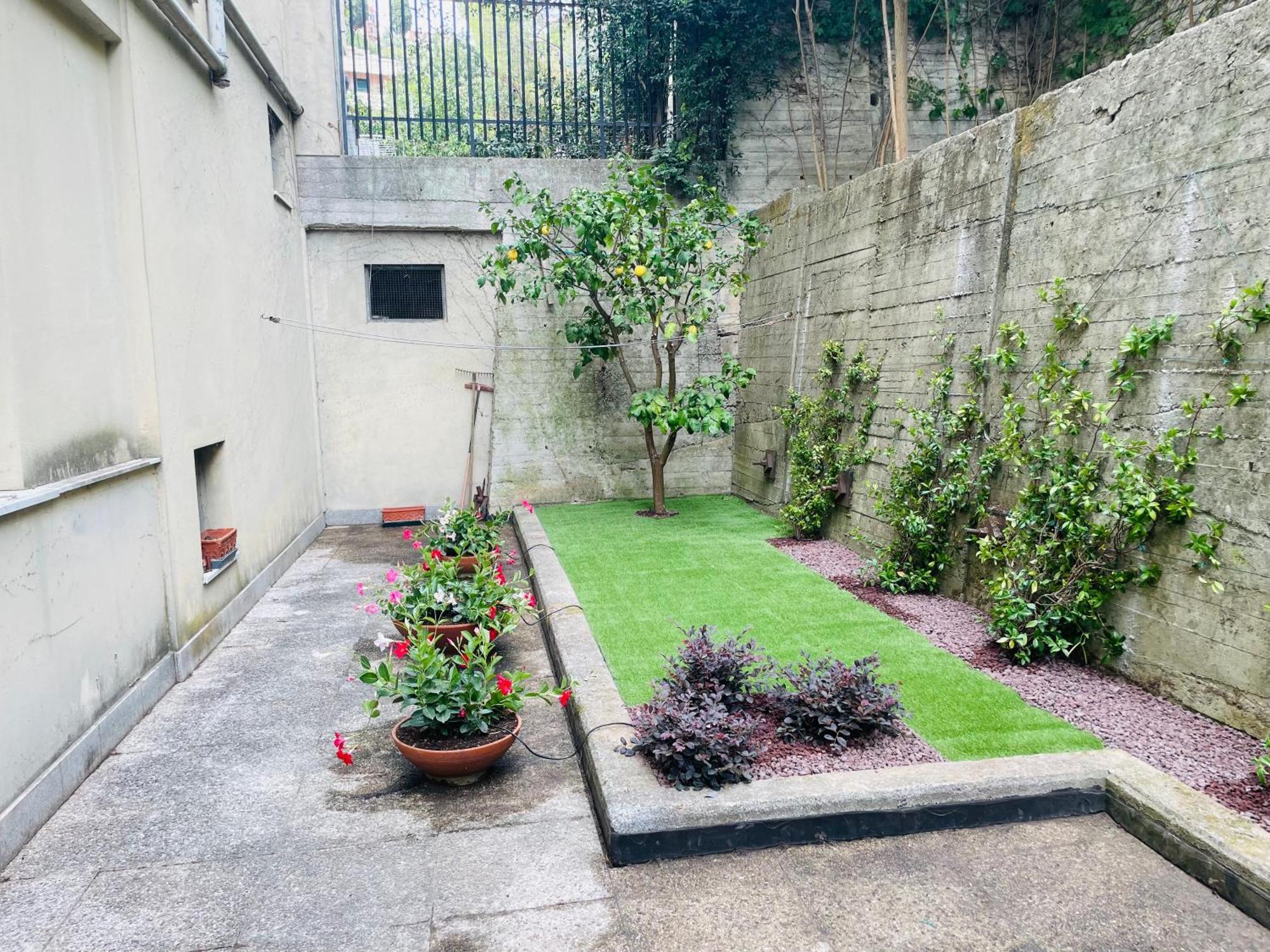 Lemon Tree Resort - Freeparking - Garden Genova Esterno foto